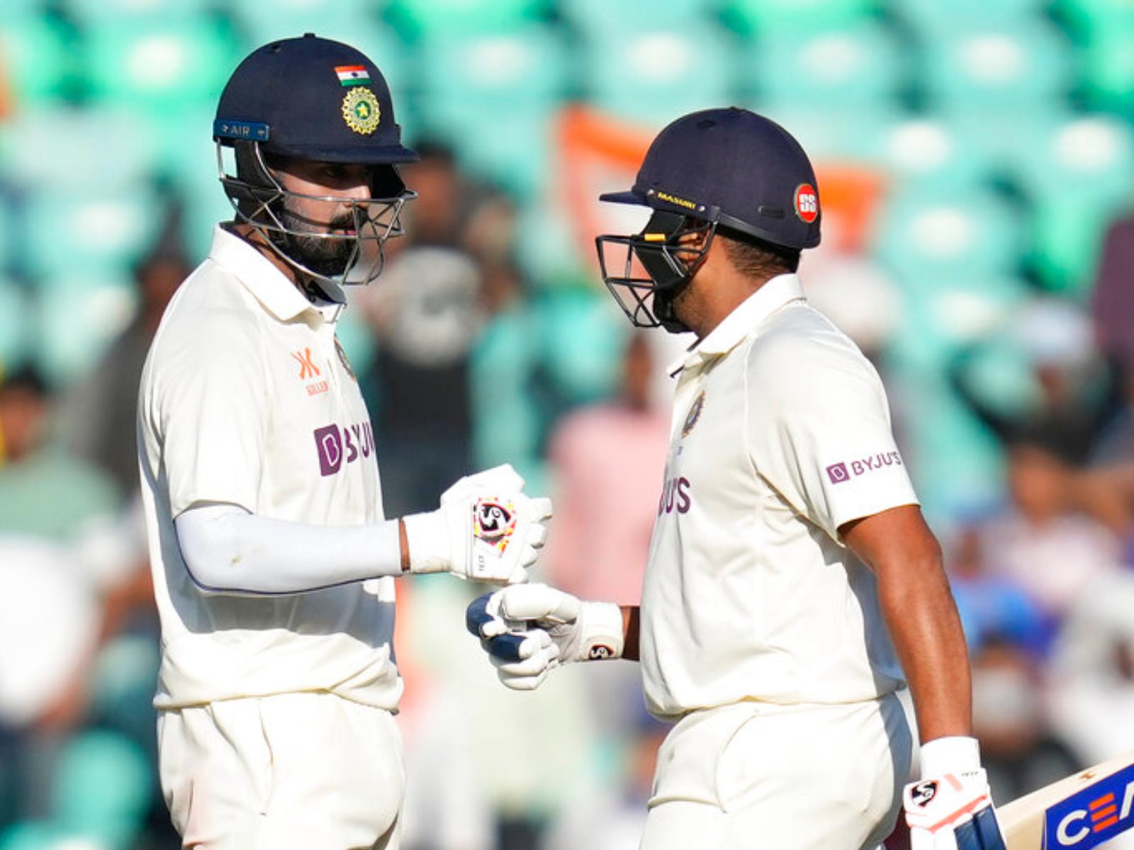 2nd Test IND vs AUS Highlights India 21/0 at Stumps on Day 1, Trail Australia by 242 Runs