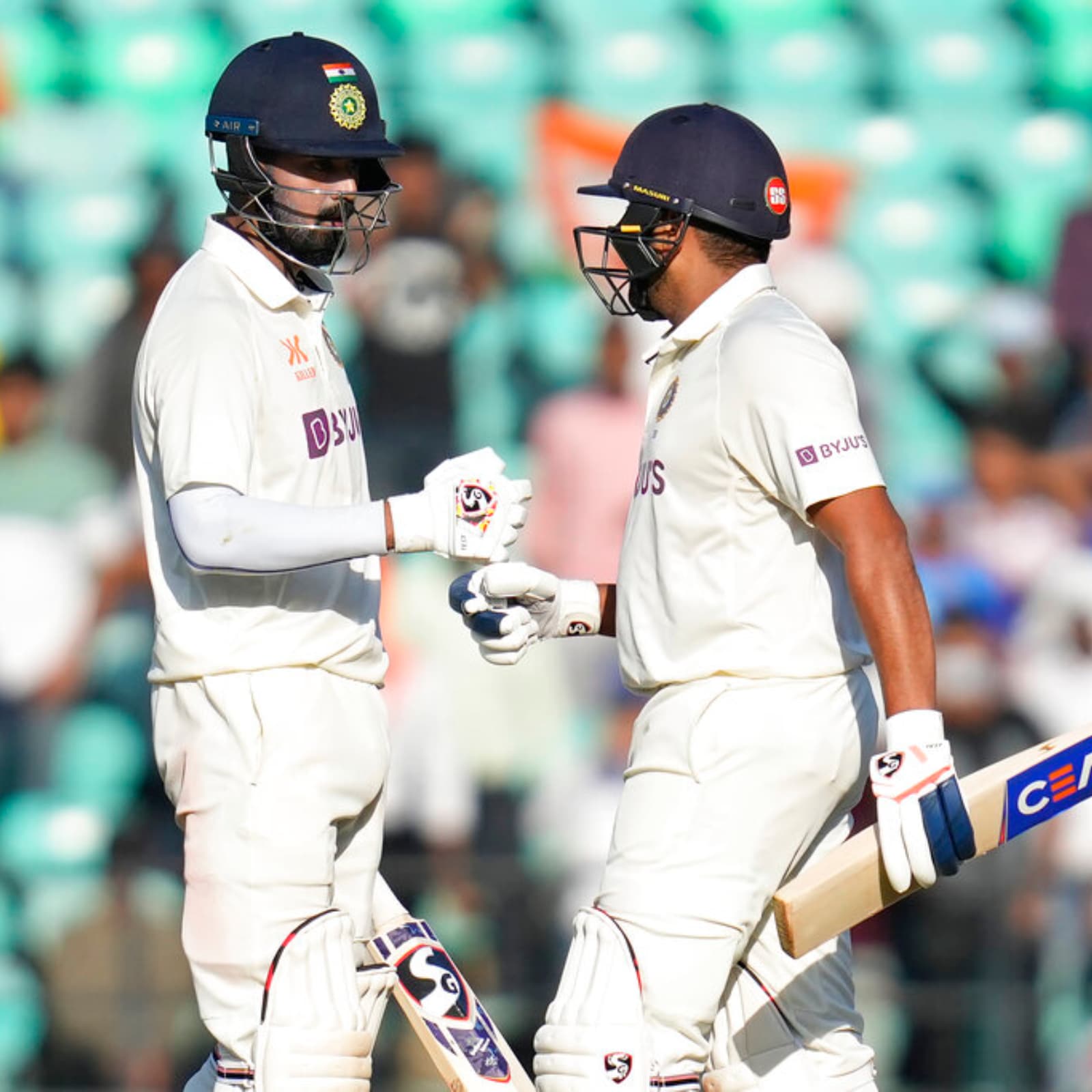 2nd Test IND vs AUS Highlights India 21/0 at Stumps on Day 1, Trail Australia by 242 Runs