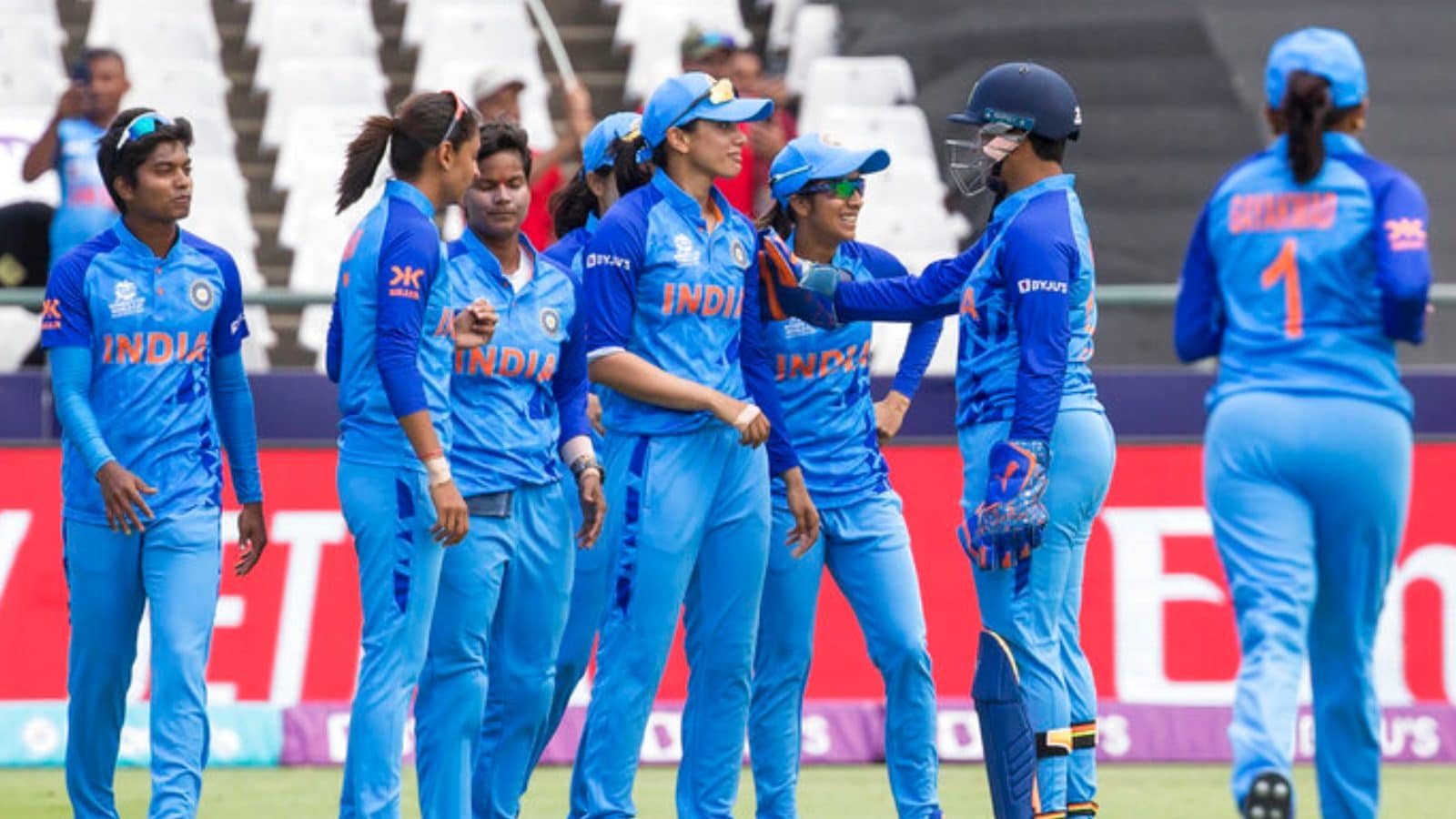 ICC Women T20 World Cup 2023 India Warmup Matches Schedule Date Time