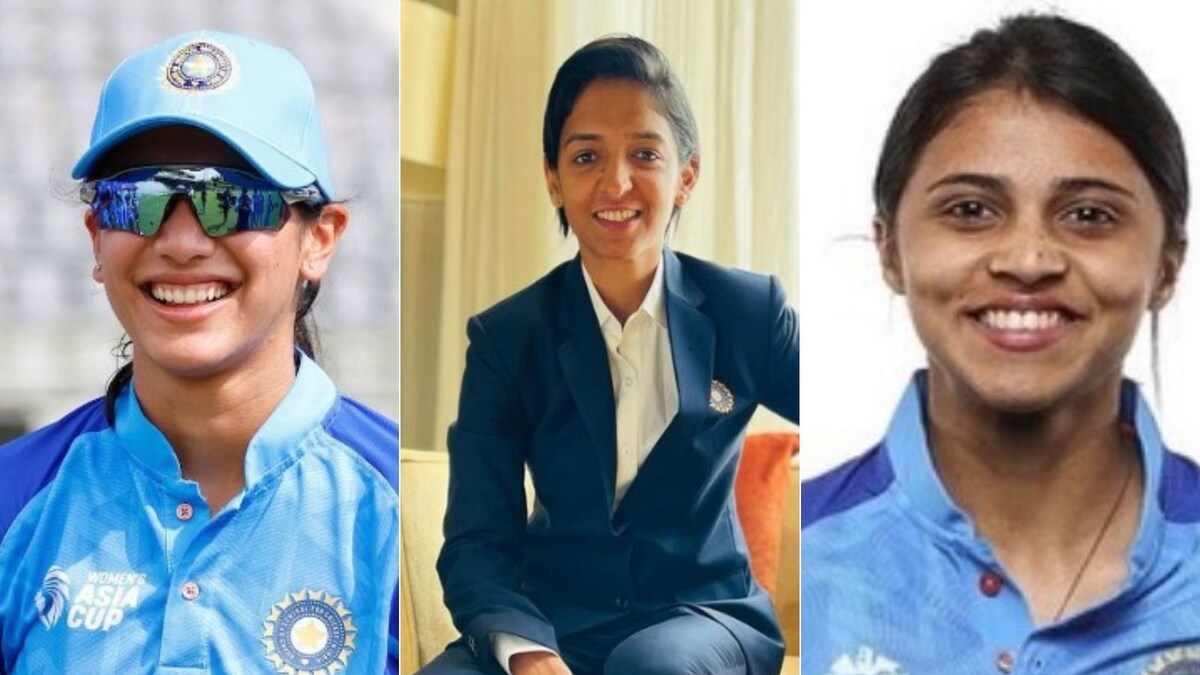 WPL 2023 Players' Auction Smriti Mandhana to Devika Vaidya List of