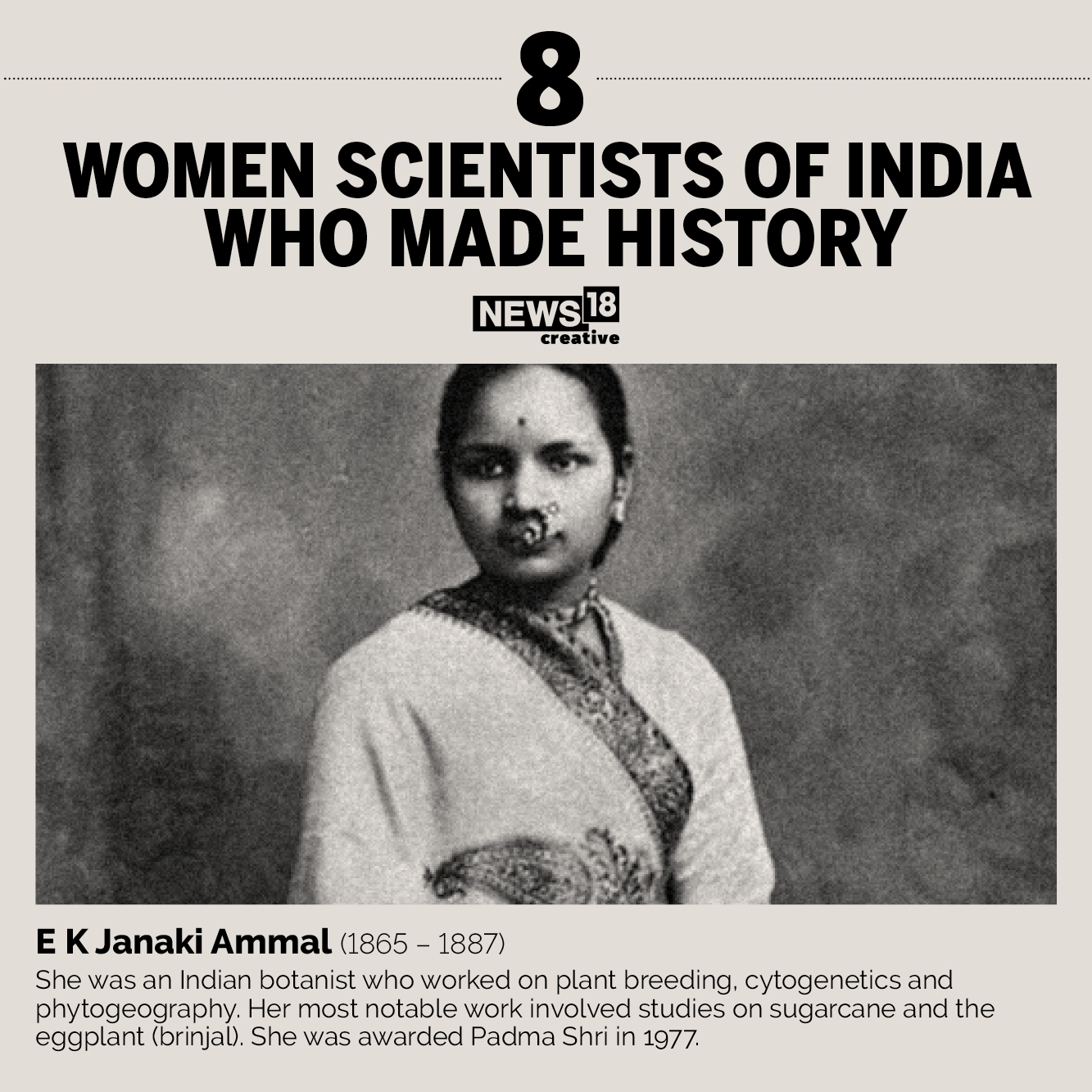 International Day of Women and Girls in Science: A Look at Indian ...