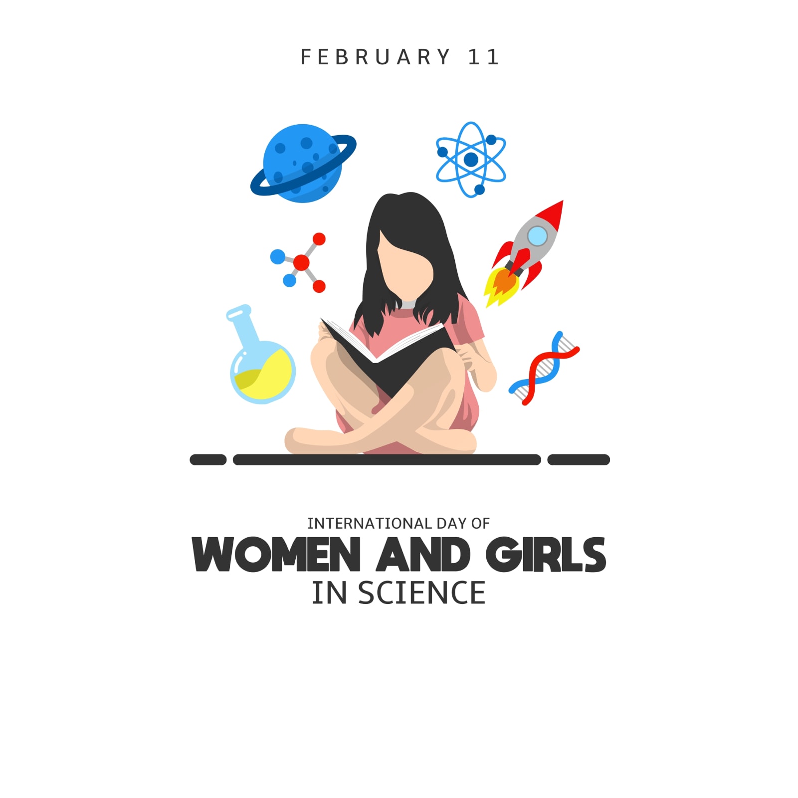 International Day Of Women And Girls In Science 2023: Theme