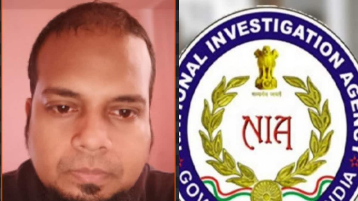 NIA Raids in K'taka, Maha: Techie-turned-'Terrorist' Held in Bengaluru was in Touch with Taliban, Pak's ISI