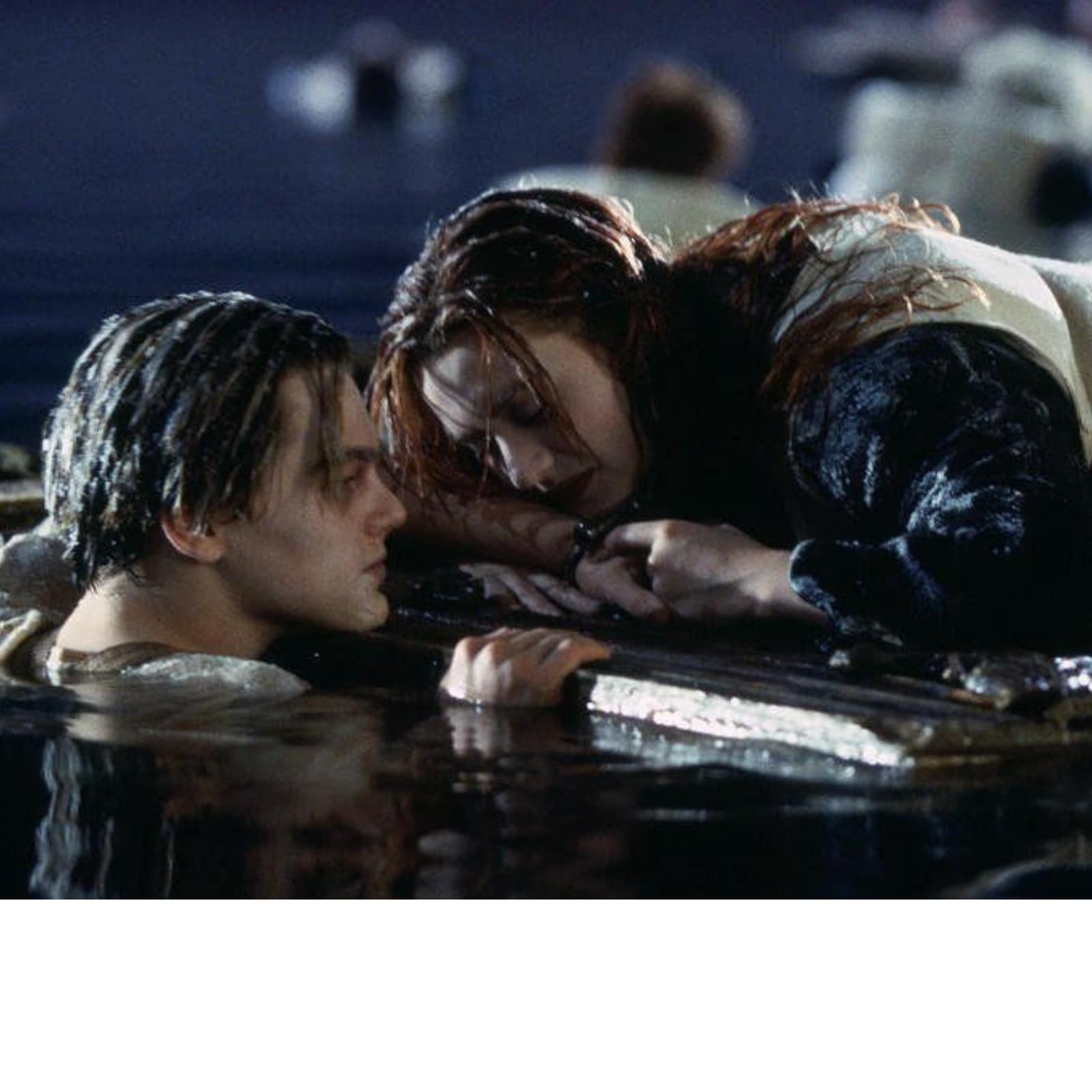 James Cameron recreates Titanic door scene to see if Jack fit