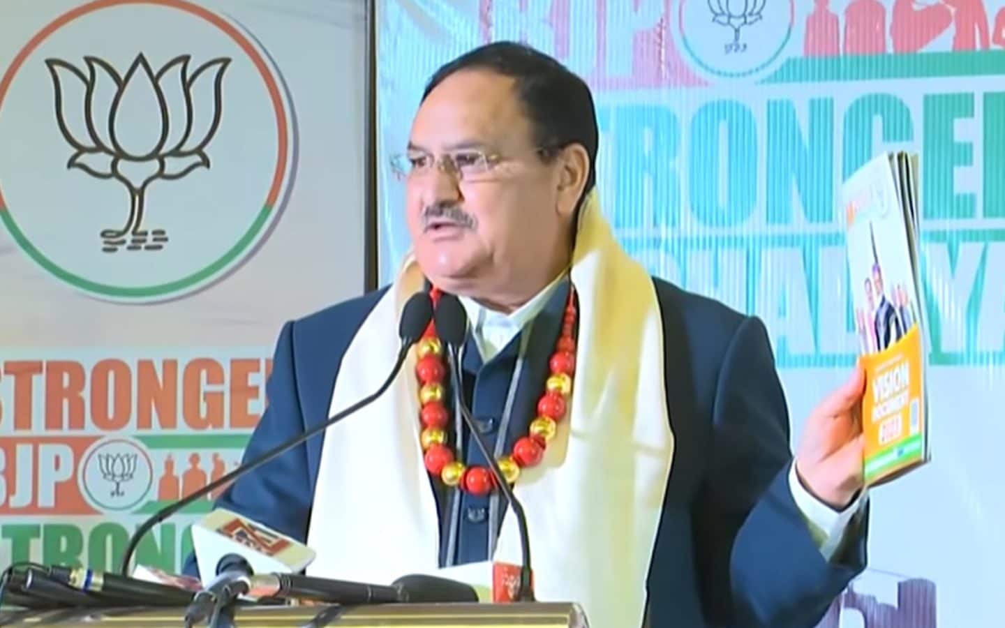 ‘No Comments on Religious Issues’: Nadda’s Advice to BJP MPs Ahead of 2024 Lok Sabha