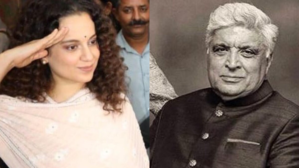 Kangana Ranaut Lauds Javed Akhtar For Criticising Pak Over 26/11 Attacks In Lahore, Says 'Ghar Mein...'