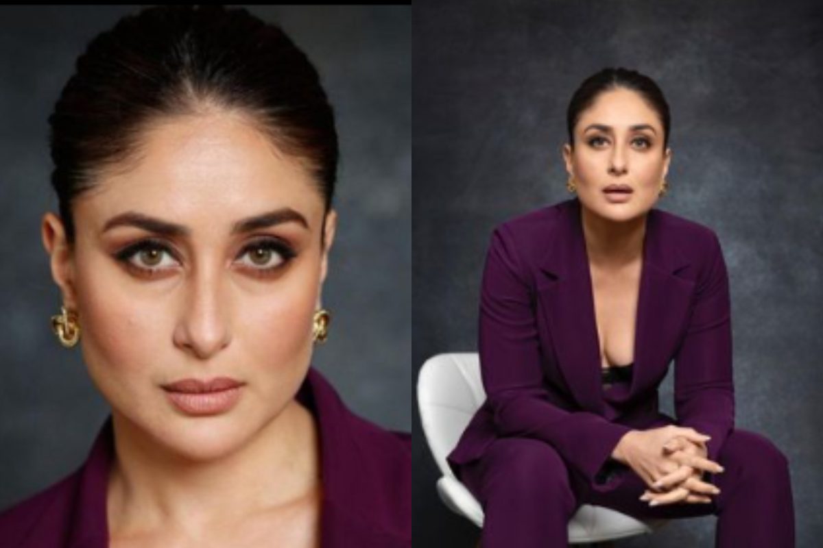 1200px x 800px - Kareena Kapoor Khan Finds Perfect Balance Between Elegance And Power in Her  Latest Look - News18