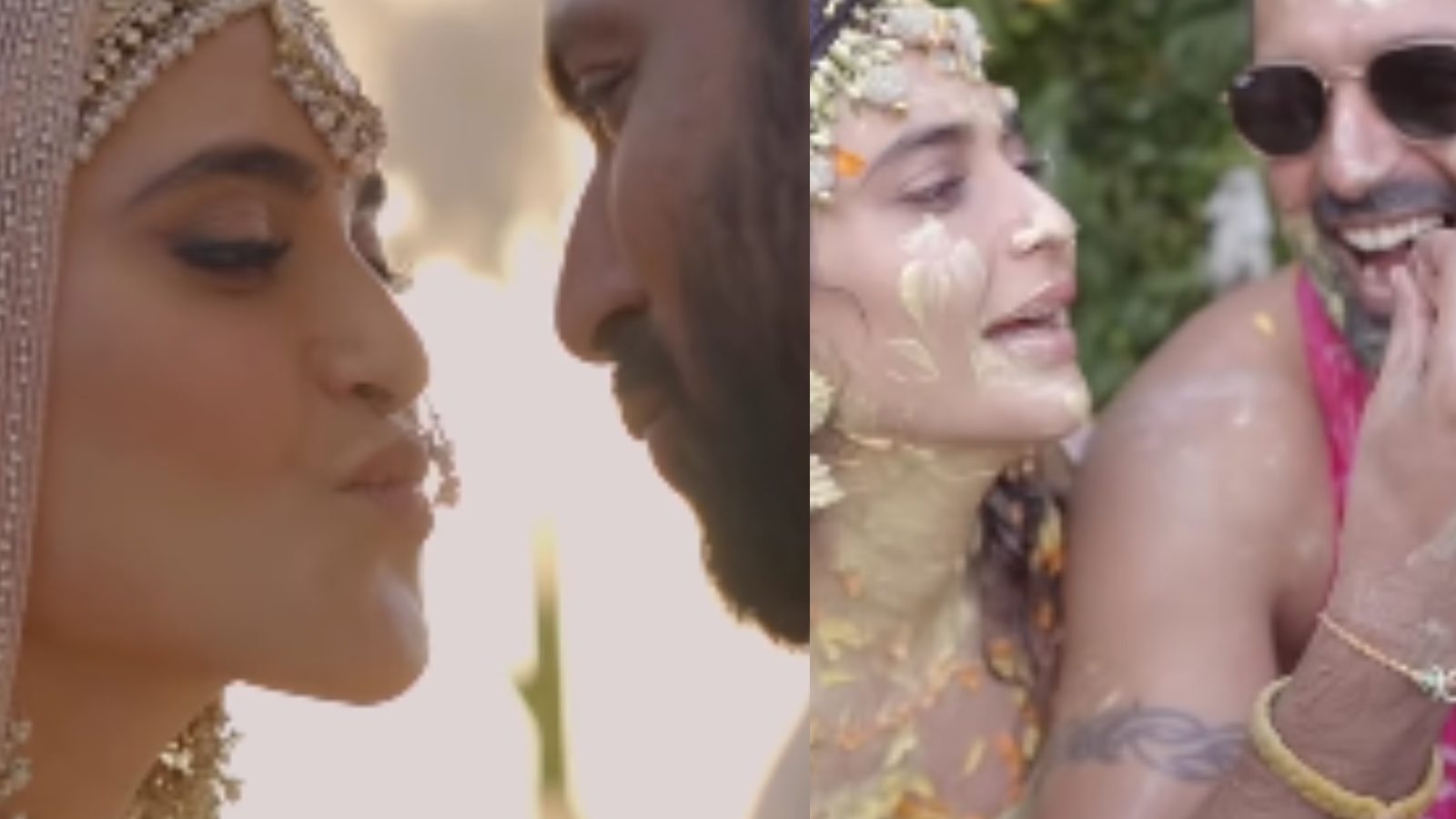 Karishma Tanna And Her Hubby Varun Bangera Celebrate First Wedding Anniversary; See Post