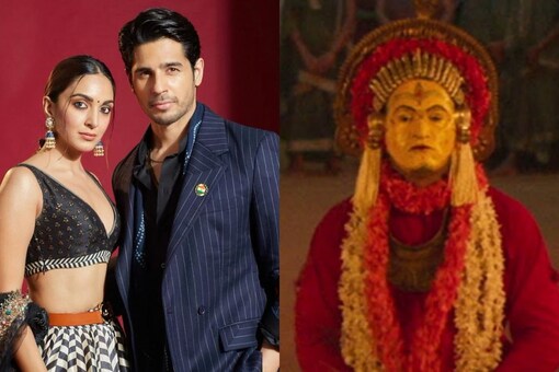Kiara Advani, Sidharth Malhotra Prep For Wedding; Rishab Shetty Announces Kantara Prequel, Release Date