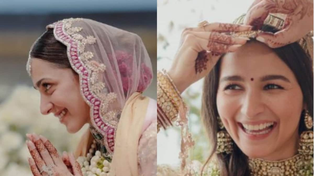 Kiara Advani to Alia Bhatt, 5 Brides Who Got Customised Kaleere And What They Meant