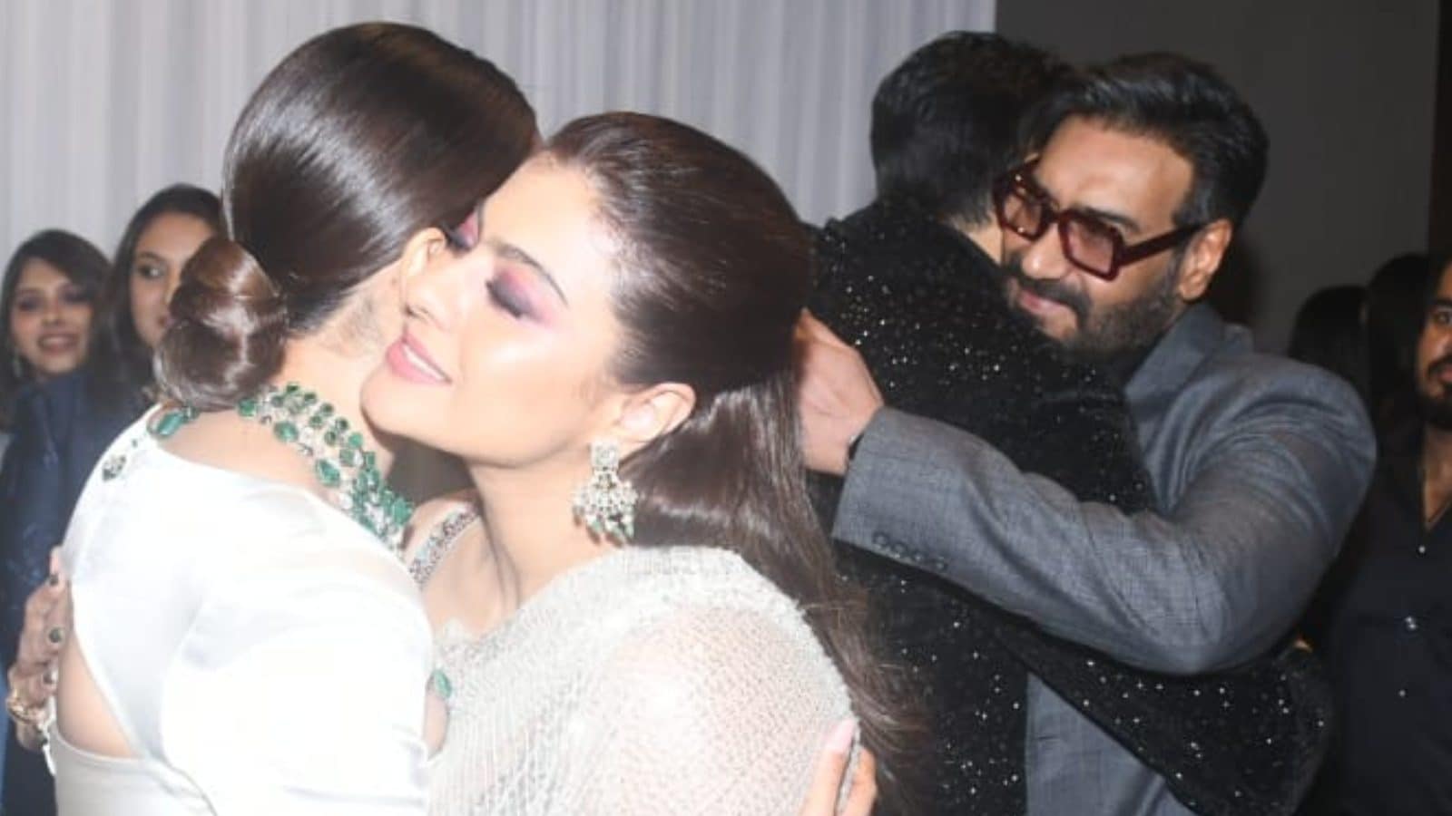 Kiara Advani, Sidharth Malhotra Reception: Ajay Devgn, Kajol, Rohit Shetty, Shilpa Shetty Attend Bash in Style
