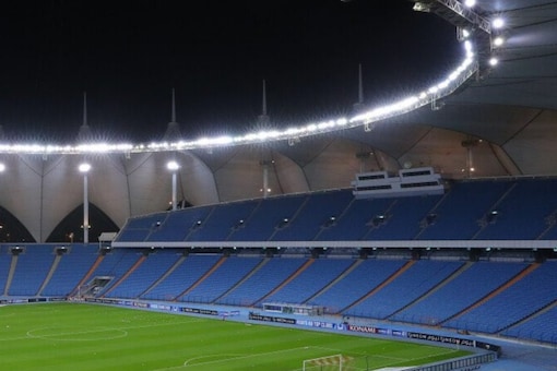 King Fahd International Stadium in Riyadh to host Santosh Trophy semifinals and final (Source: Twitter)