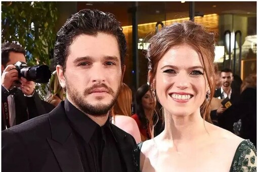 Game of Thrones Stars Kit Harington and Wife Rose Leslie Expecting ...