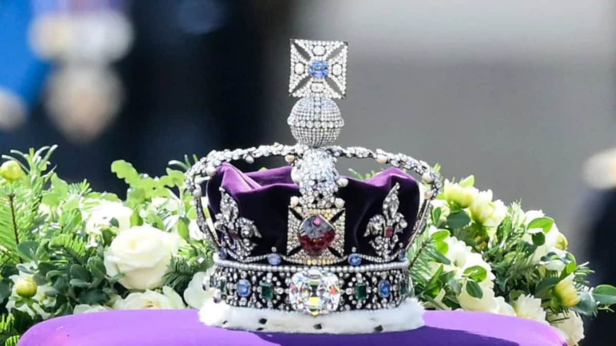 ‘Return Kohinoor to India’: Indian-Origin Journalist’s Heated Debate on UK TV Show Goes Viral