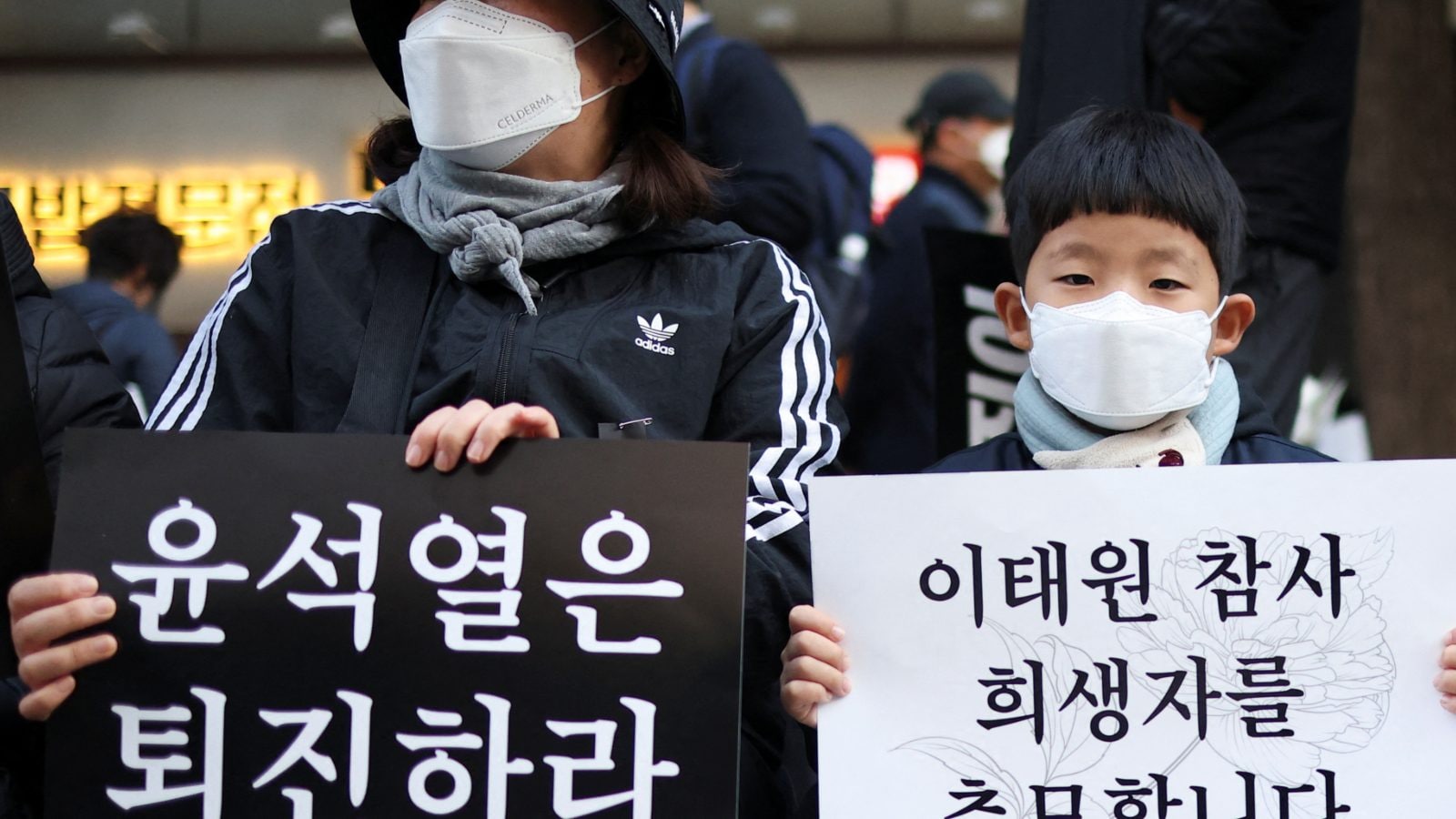 2022 Itaewon Halloween Stampede: Korean Interior Minister Lee Sang-min Impeached