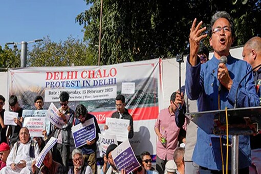 Politician and activist Sajjad Hussain said they hope government would take note of their demands and listen to them. (PTI)