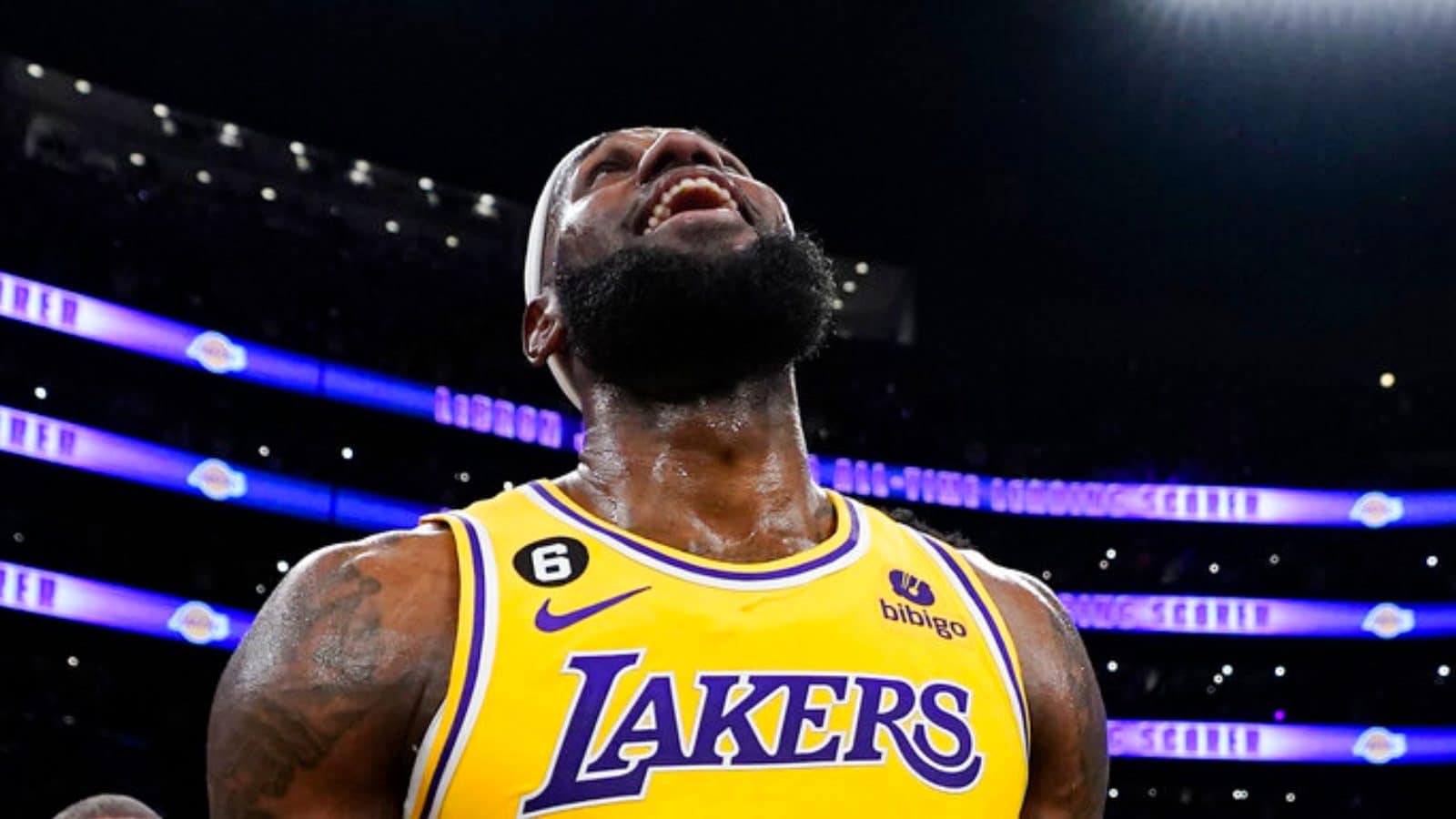 LeBron James Has no Plans to Retire After ‘Surreal’ Achievement
