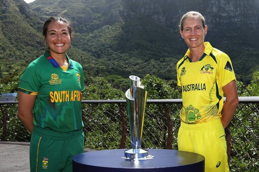 Live Score Australia vs South Africa Women's T20 World Cup final