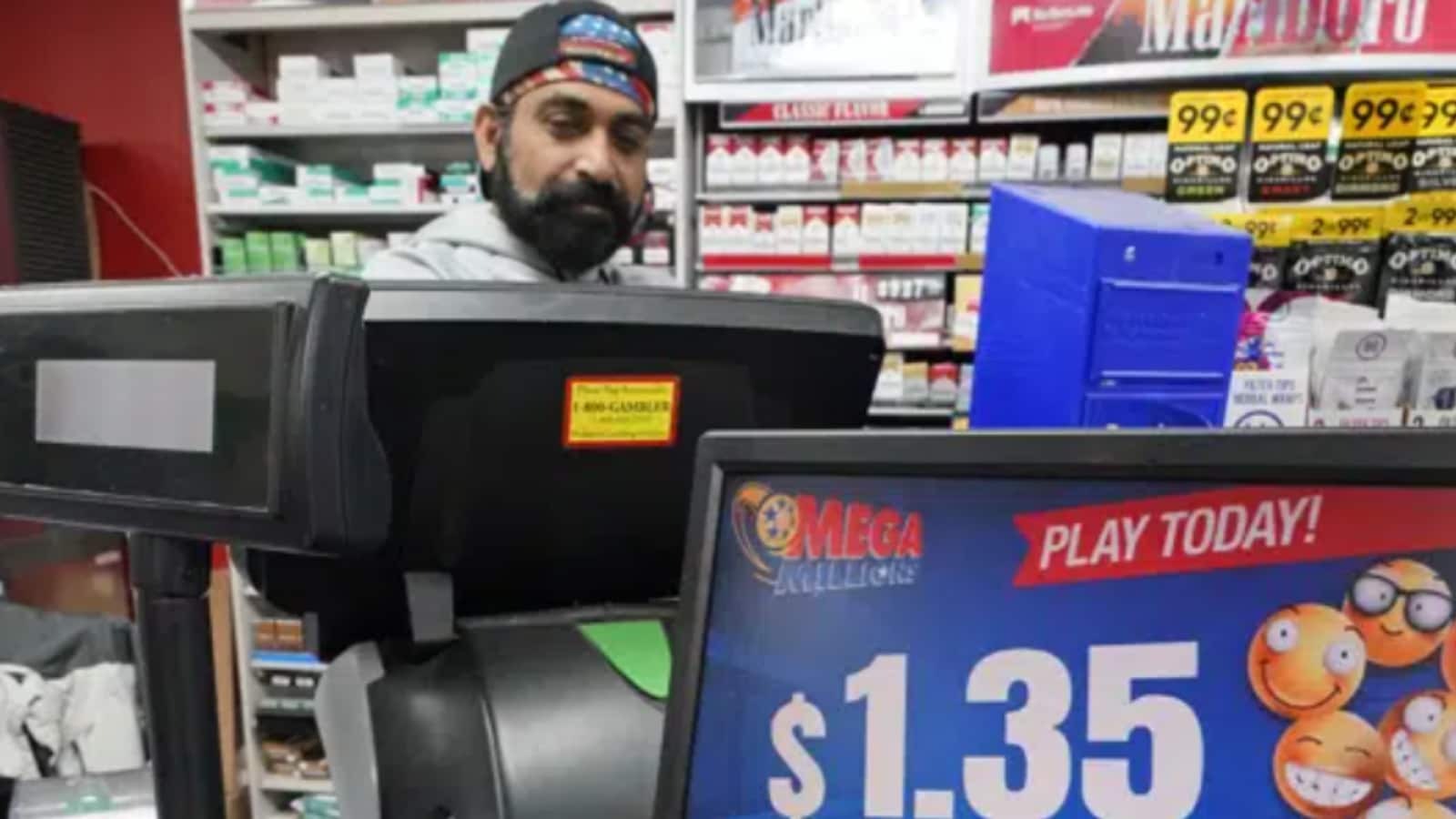 US Winner Who Overcame 1 in 300 Million Odds to Win $1.35 Billion