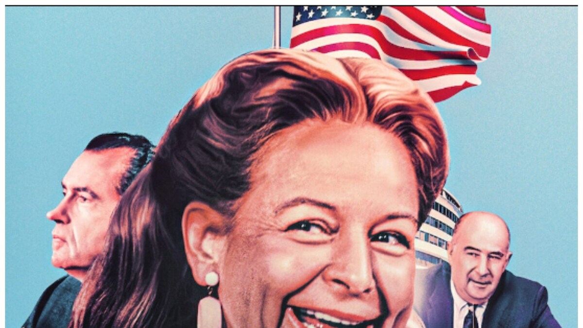 'The Martha Mitchell Effect' is a Compelling Oscar Runner on the