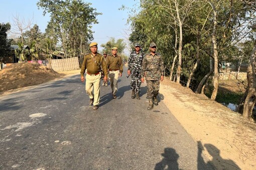 According to the police, the incident took place at around 10:45 pm on Tuesday at Charbatapara village under Phulbari assembly constituency. (File Photo: @wghpolice)