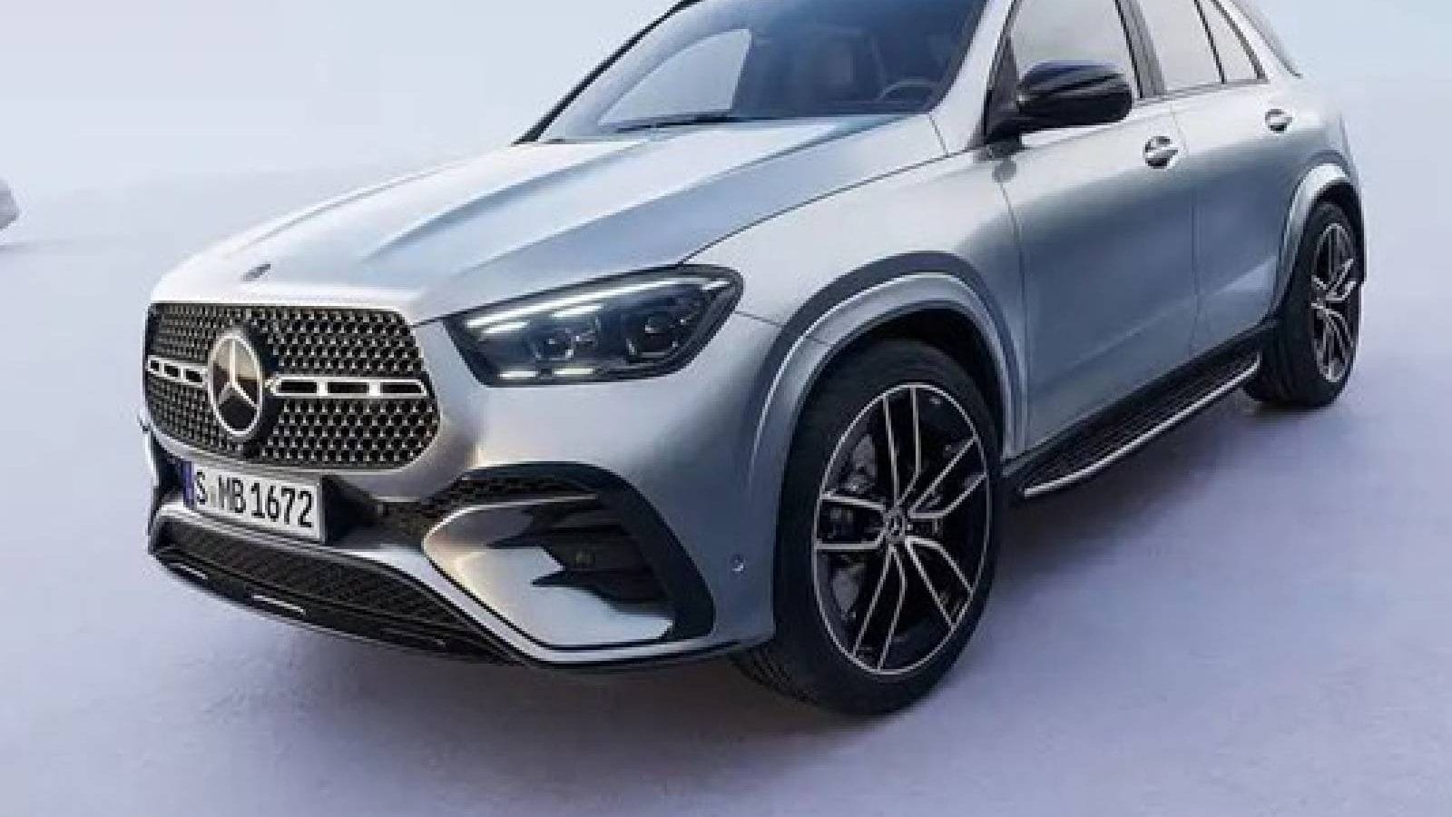 Mercedes Benz Gle And Gle Coupe Facelift Launch Date Price Design And Features