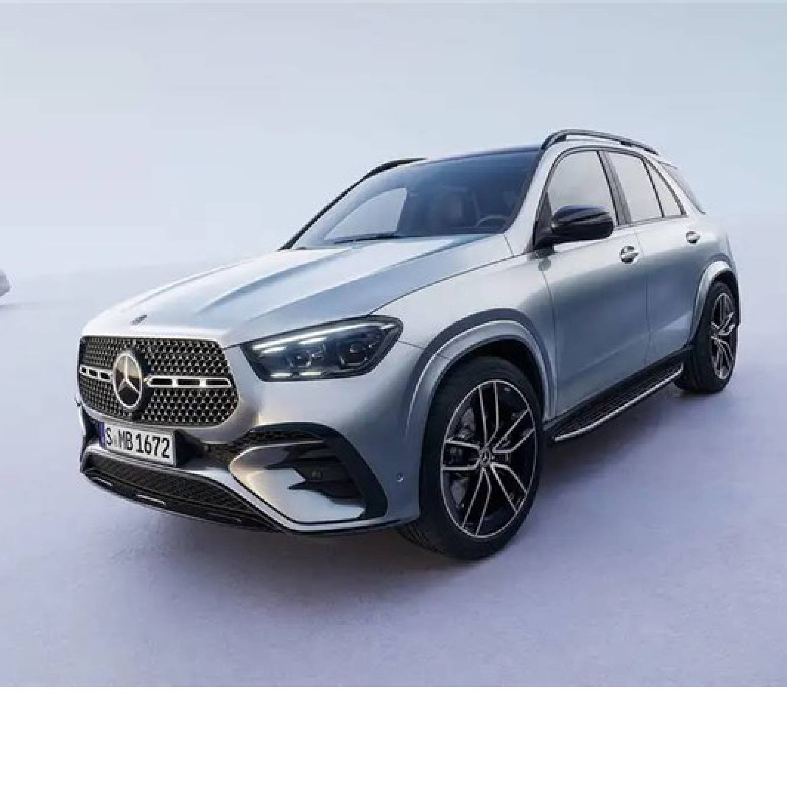 Mercedes-Benz GLE and GLE Coupe Facelift: Launch Date, Price, Design and  Features - News18
