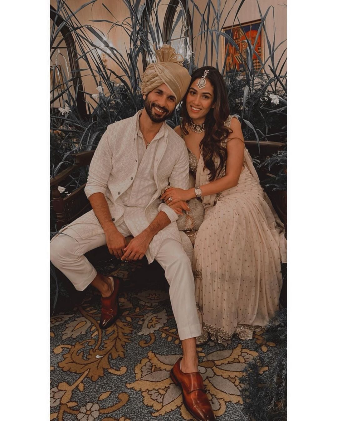 Shahid Kapoor And Mira Rajput Give Style Goals, Check Out The Couple's ...