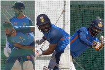 In Pictures: Rohit Sharma, Virat Kohli, Shubman Gill Gear up For Australia Test in Nagpur