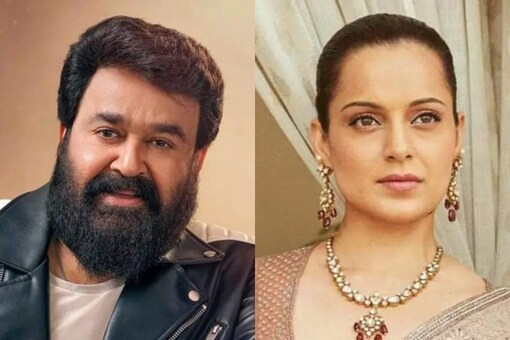 Mohanlal and Kangana Ranaut might feature in six-episodes long mini-series One Nation.