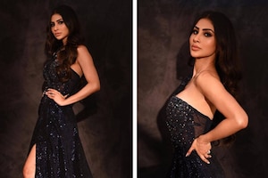 Mouni Roy Is A Sight For Sore Eyes In Sparkly Black Gown, Check Out The Diva's Most Stunning Style Moments In The Colour Black
