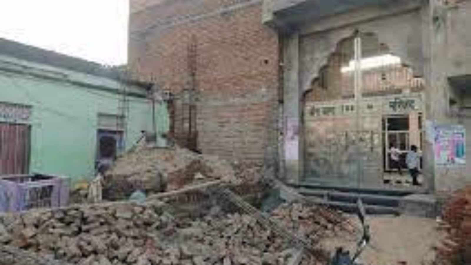 Morena: Fed Up of Harassment by Mosque Body, Muslim Family Decides to Donate Land to Build Hindu Temple