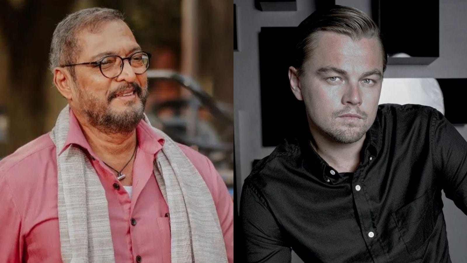 Nana Patekar Once Refused to Work With Leonardo DiCaprio; Anurag Kashyap Reveals Why