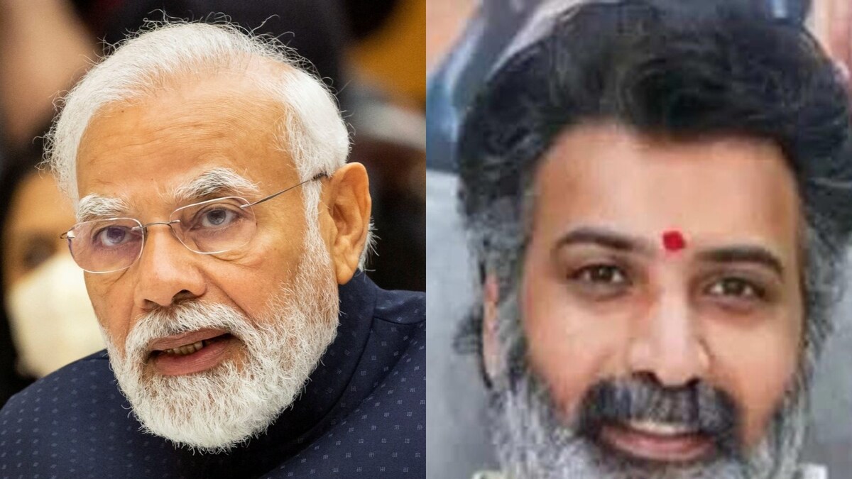 Taraka Ratna Passes Away PM Narendra Modi Pained By His Death 