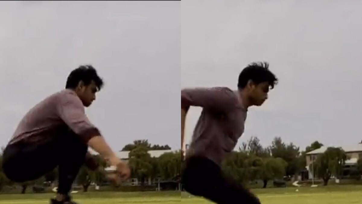 Watch: Neeraj Chopra Sweats it out in South Africa, Shares Video of Incredible Training Routine