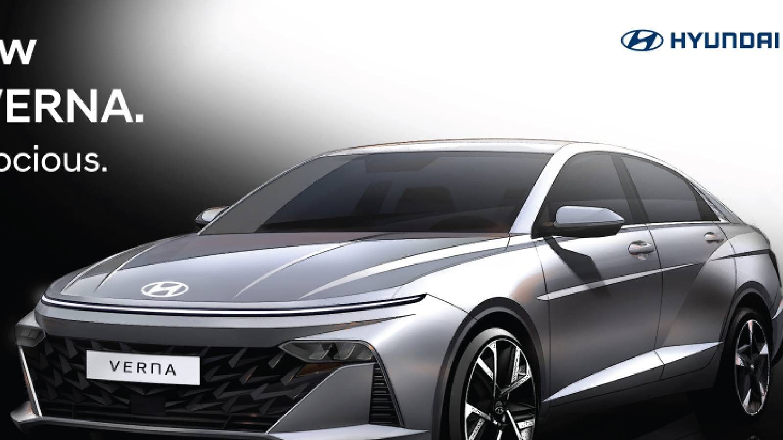 Hyundai Verna EX Base Variant Arrives - First Look Walkaround