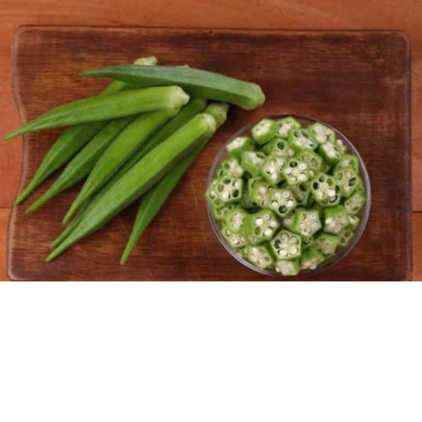 Top 158+ ladies finger for hair best tnbvietnam.edu.vn