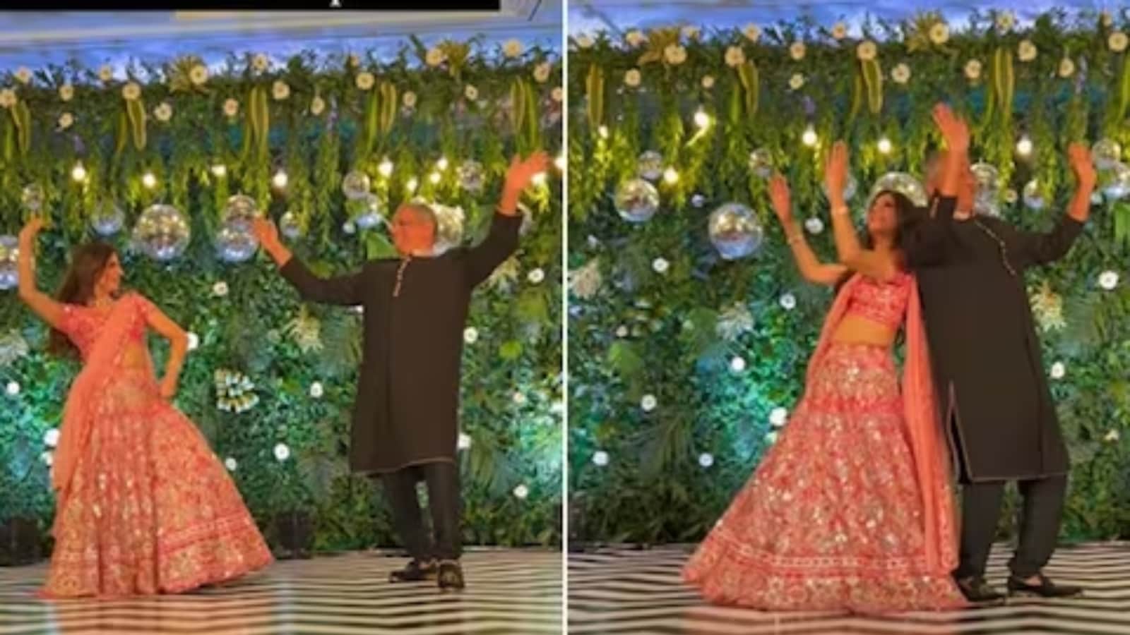 Punjabi Wedding | TWIRLWITHJAZZ | bride'smaids - YouTube