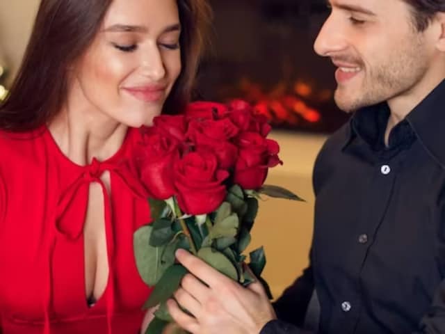 Why Red is Considered The Colour of Love - News18