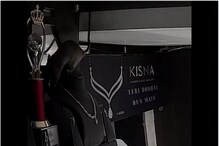 Watch: Rat Steals Diamond Necklace On Display At Jewellery Shop