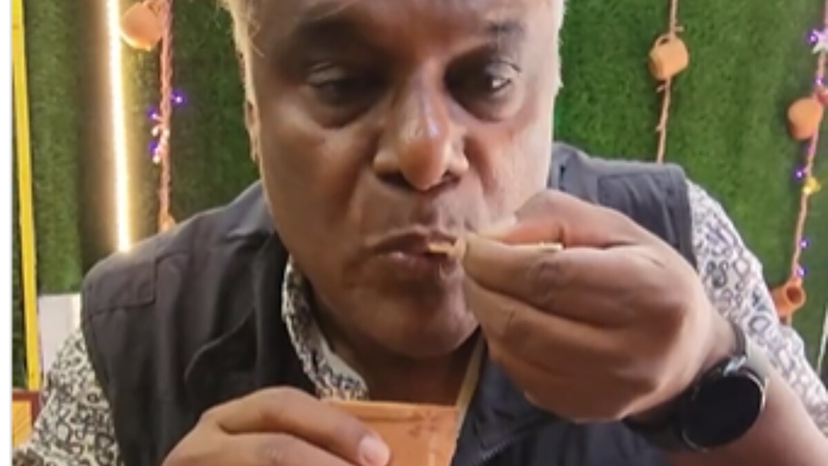 Ashish Vidyarthi Votes In Favour Of Rasgulla Chai But Fans Hate The Fusion