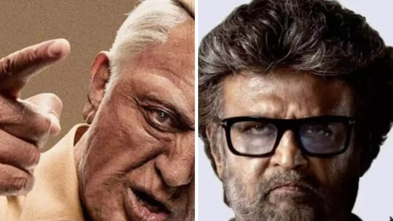 Will Rajinikanth and Kamal Haasan Films Clash at the Box Office?