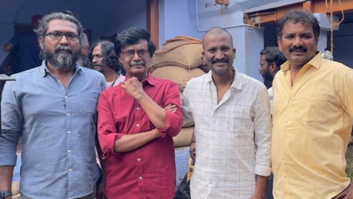 Writer Bhaskar Sakthi's Debut Directorial Vadakkan Goes On Floors - News18