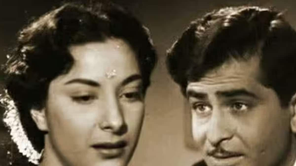 When Raj Kapoor And Nargis’ Alleged Affair Took The Industry By Storm