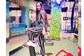 Viral: Girl's Multiple Chair Stunt Goes Horribly Wrong
