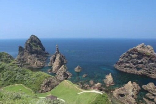 The legend behind the island is interesting. 