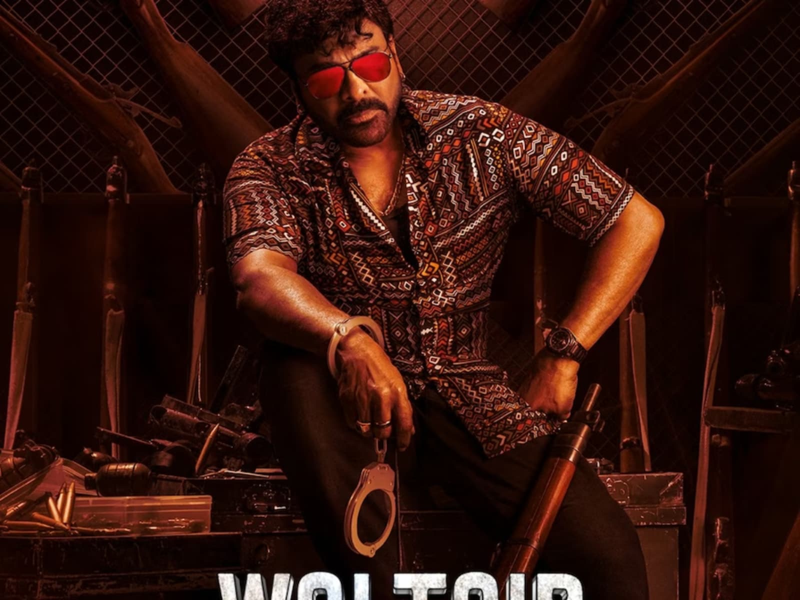 Chiranjeevi's Waltair Veerayya gets OTT release date; know more Chiranjeevi's Waltair Veerayya gets OTT release date; know more