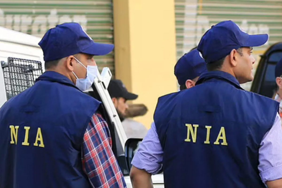 Mundra port drug case on second charge sheet