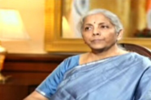 In her first post-Budget interview with a private news network, finance minister Nirmala Sitharaman speaks with Rahul Joshi, Group Editor-in-Chief, Network18. Image/News18