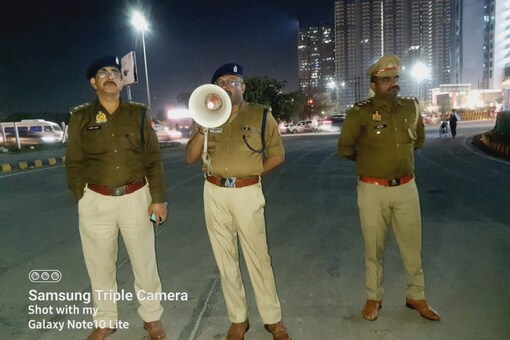 Police said on Tuesday evening, a court granted bail to all the four. (File Photo: @noidapolice)